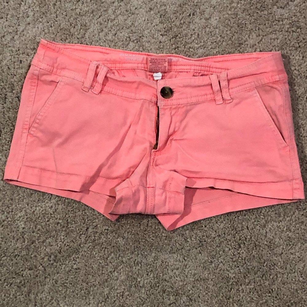 Juniors shorts